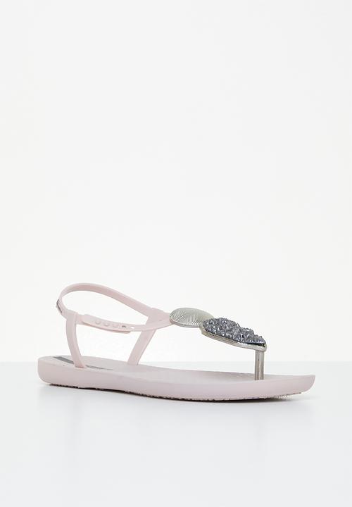 Ipanema - Class lux - lilac & silver