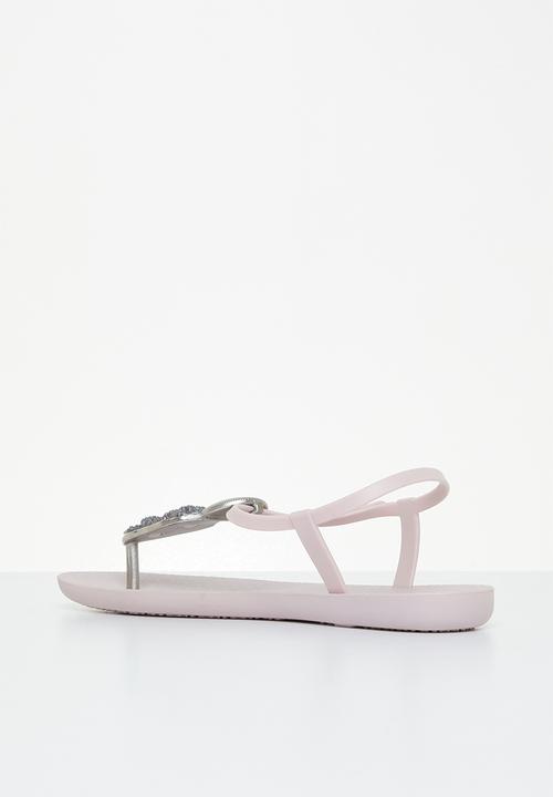 Ipanema - Class lux - lilac & silver