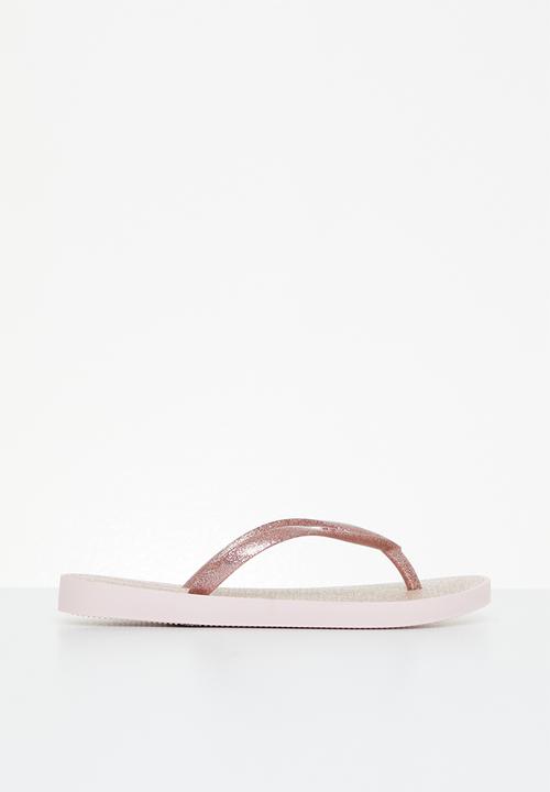 Ipanema - Girls flip flops - light pink