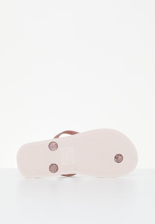 Ipanema - Girls flip flops - light pink