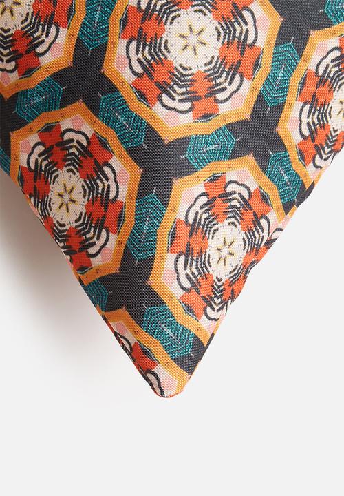Fabric Bank  - Tendai cushio cover- multi