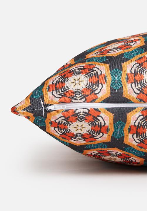 Fabric Bank  - Tendai cushio cover- multi