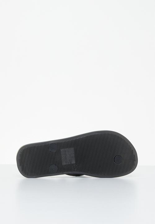 Ipanema - Brazilian sand flip flops  - black