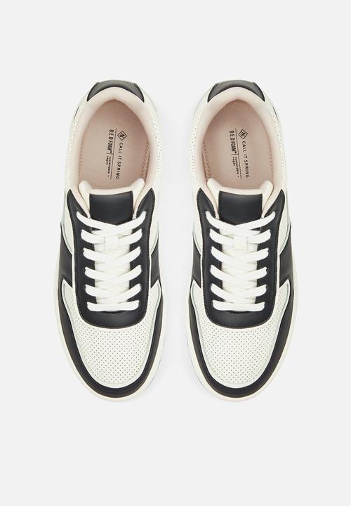 Call It Spring - Cesta - black & white