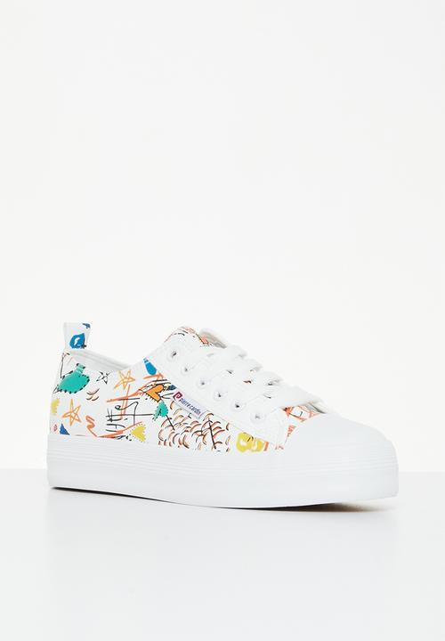 Pierre Cardin - Sandrine 2 sneaker - bright multi