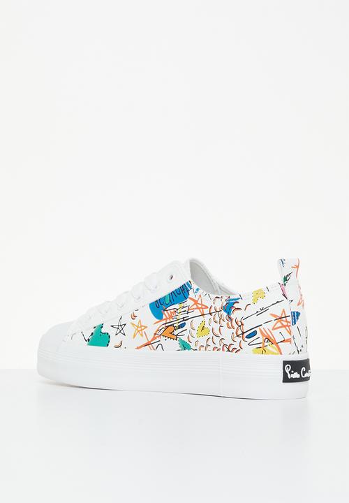 Pierre Cardin - Sandrine 2 sneaker - bright multi