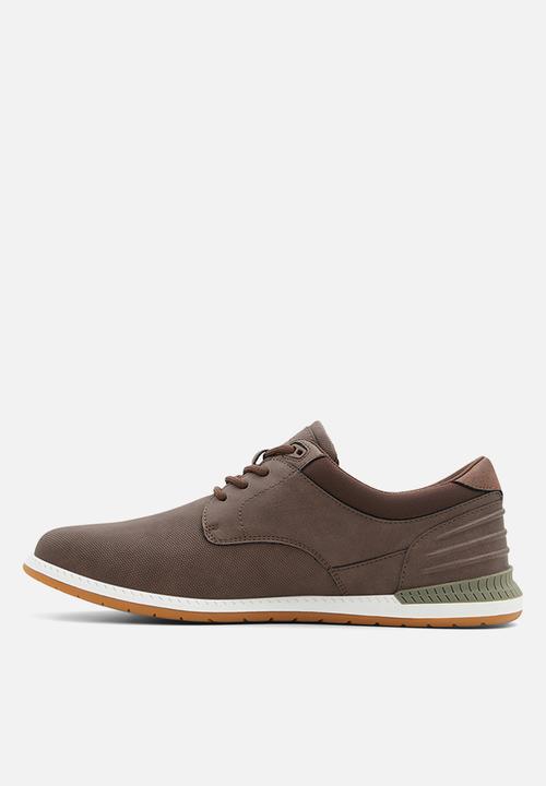 ALDO - Dinbren synthetic - brown