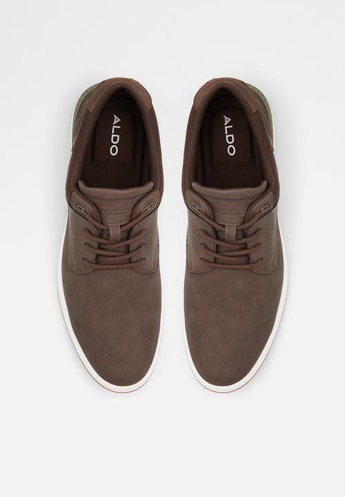 ALDO - Dinbren synthetic - brown