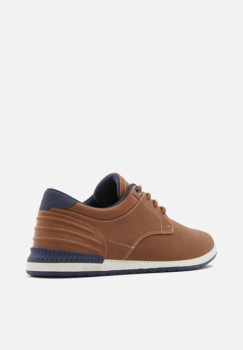 ALDO - Dinbren synthetic - cognac