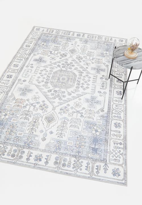 Fotakis - Option rug - intricate grey