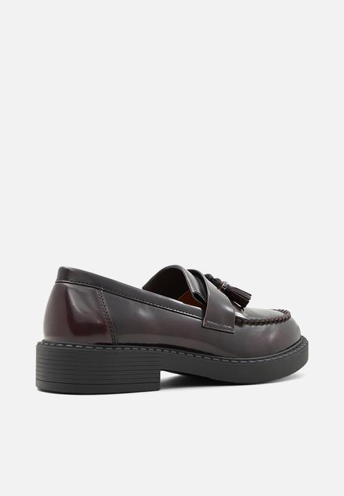 Call It Spring - Duskk leather loafer - dark brown