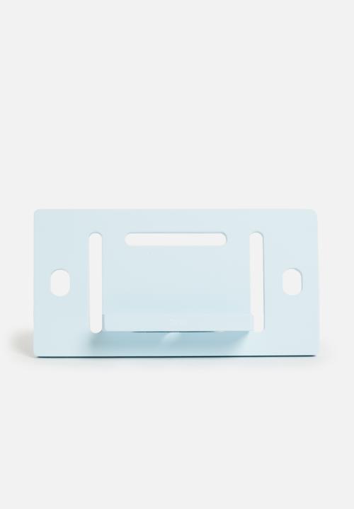 Typo - On hold phone stand- arctic blue