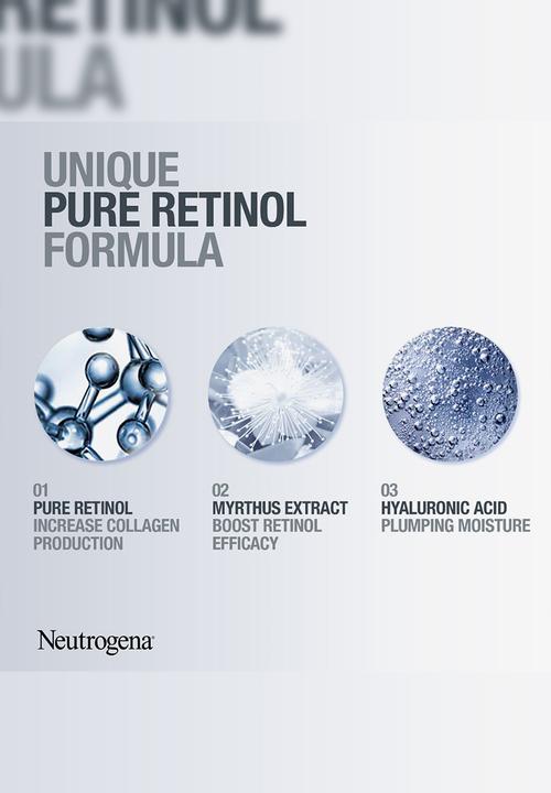 Neutrogena - Retinol Boost Eye Cream