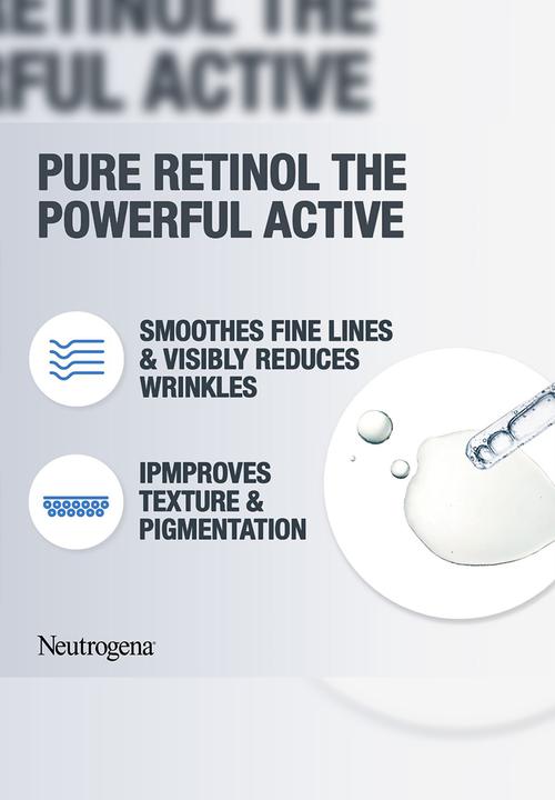 Neutrogena - Retinol Boost Eye Cream