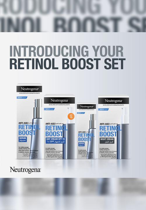 Neutrogena - Retinol Boost Eye Cream