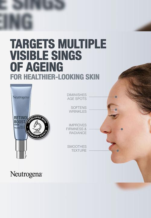 Neutrogena - Retinol Boost Serum