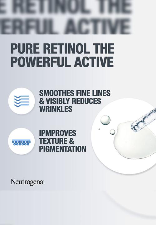 Neutrogena - Retinol Boost Serum