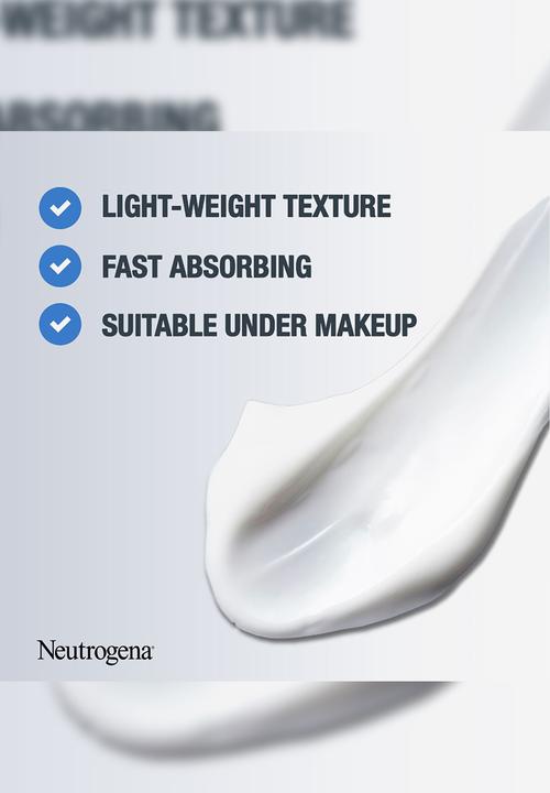 Neutrogena - Retinol Boost Day Cream SPF15