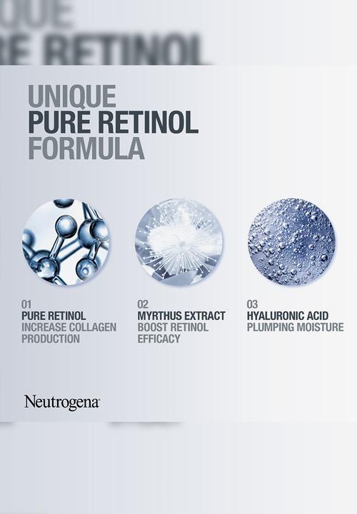 Neutrogena - Retinol Boost Night Cream
