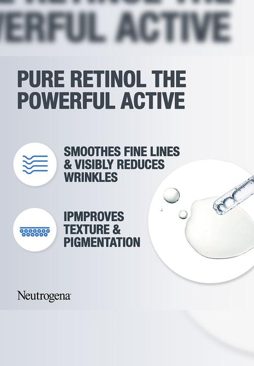 Neutrogena - Retinol Boost Night Cream