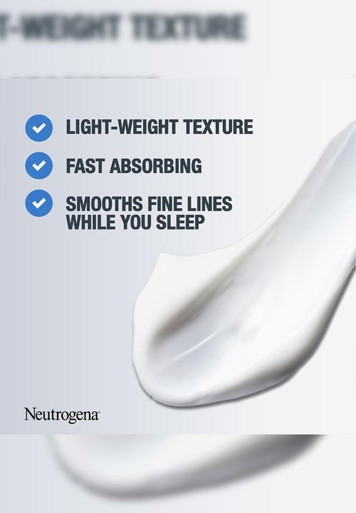Neutrogena - Retinol Boost Night Cream