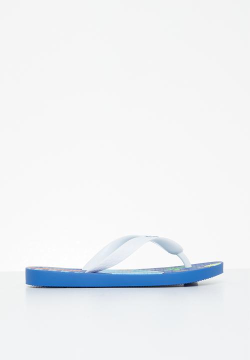 Ipanema - Ocean flip flops  - blue