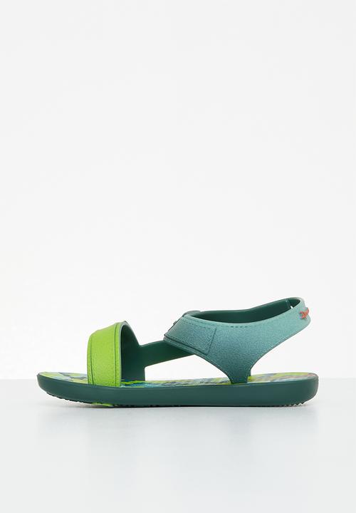 Ipanema - Camo  gladiator sandal -  green