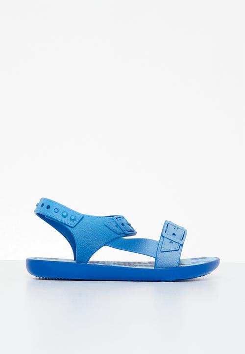 Ipanema - Camo  gladiator sandal -  blue