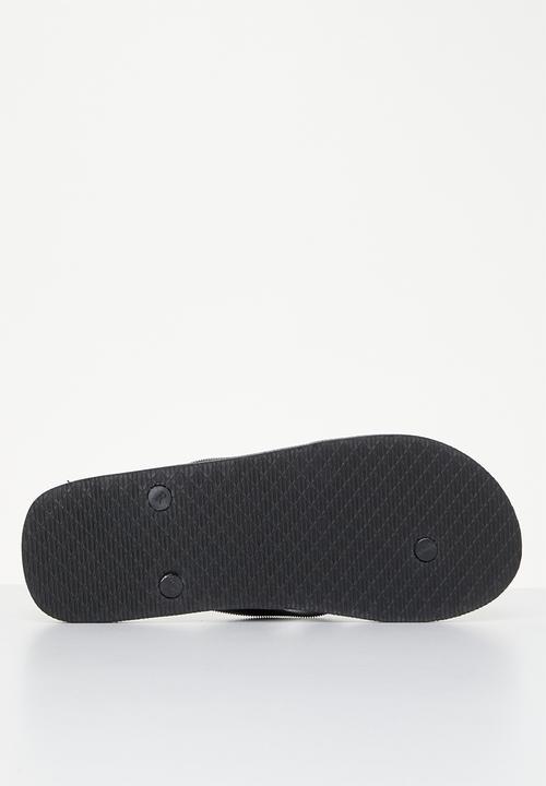 S.P.C.C - Stokes flip-flop - black