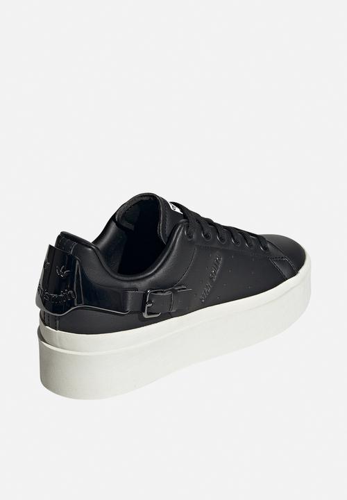 adidas Originals - Stan smith bonega w - core black/core black/gold met