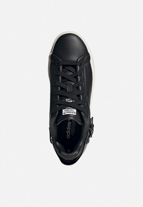 adidas Originals - Stan smith bonega w - core black/core black/gold met