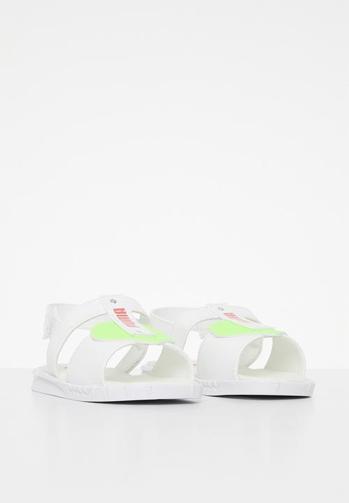 PUMA - Dazzle sparkle inf zadp - almond blossom-puma white-sunset glow