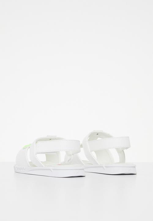PUMA - Dazzle sparkle inf zadp - almond blossom-puma white-sunset glow