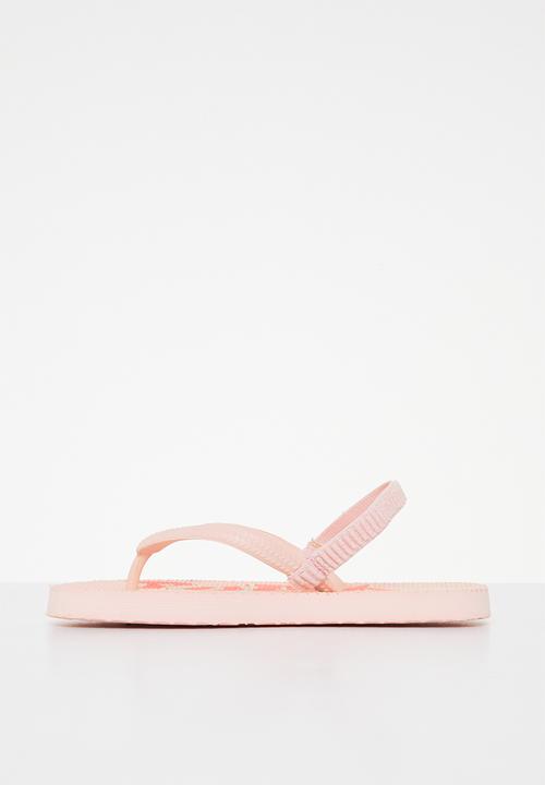 PUMA - First flip graffiti inf zadp - almond blossom-sunset glow-pistachio