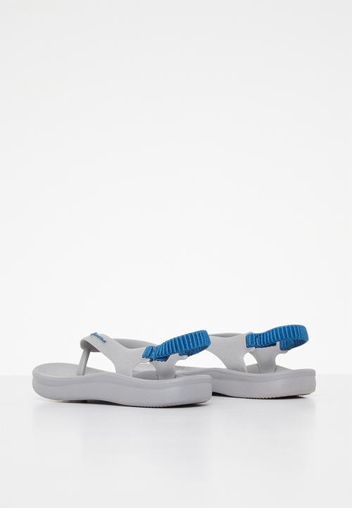 Ipanema - Ipanema toddler ankle strap - grey 