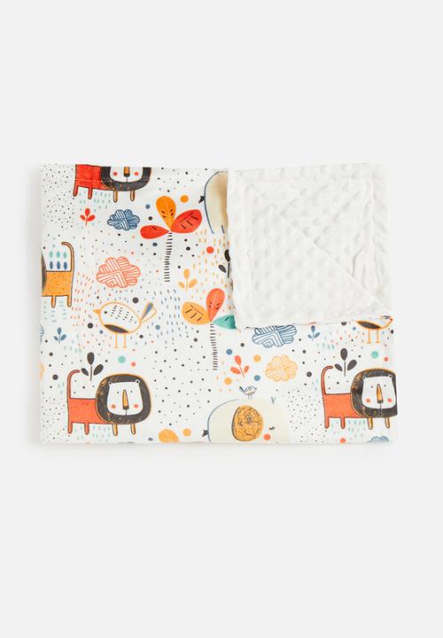 Pop Candy - Baby printed blanket - multi