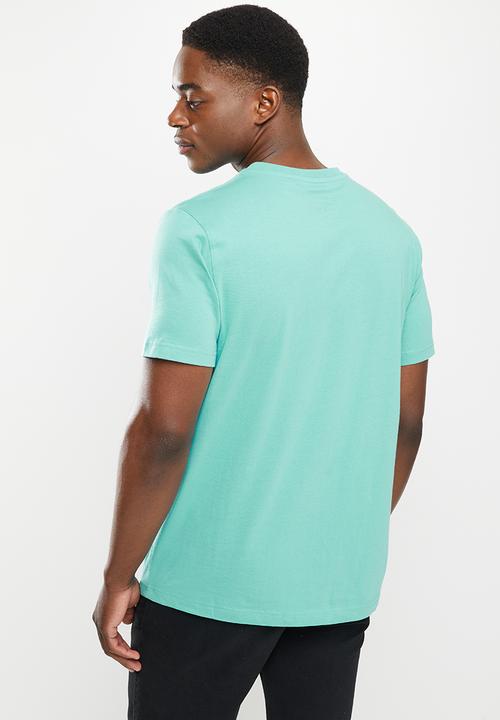 JEEP - High density logo/icon print - turquoise tonic