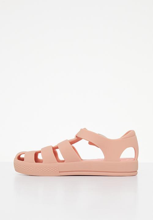 Pop Candy - Cage sandal - light pink