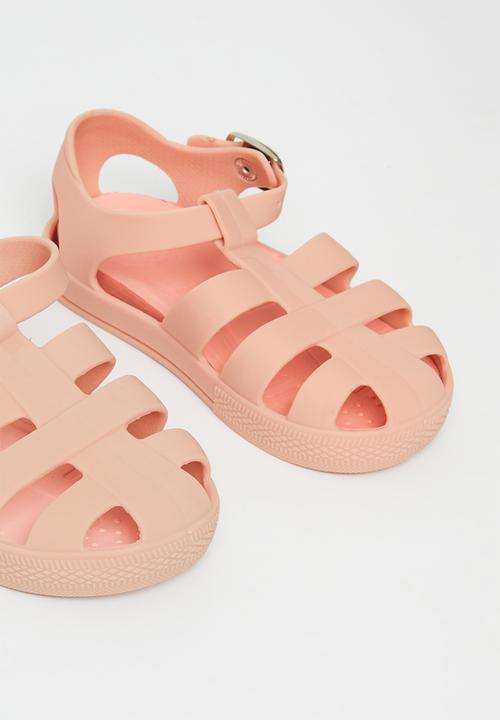 Pop Candy - Cage sandal - light pink