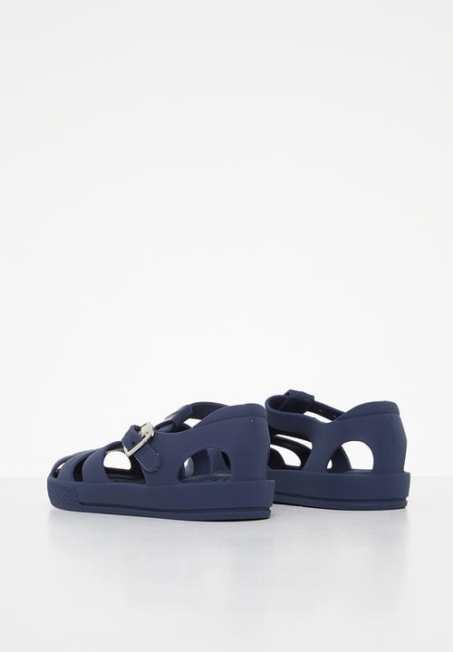 Pop Candy - Cage sandal - navy
