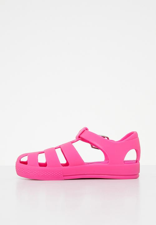 Pop Candy - Cage sandal - pink