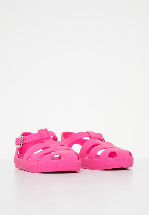 Pop Candy - Cage sandal - pink