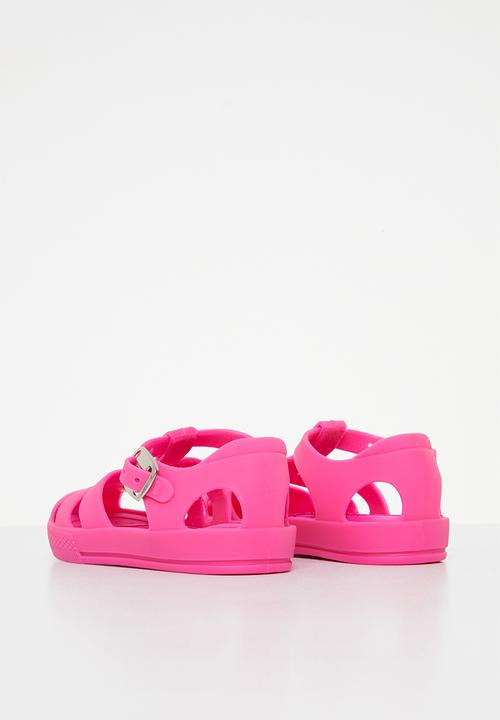 Pop Candy - Cage sandal - pink