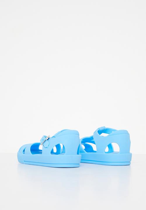 Pop Candy - Cage sandal - blue