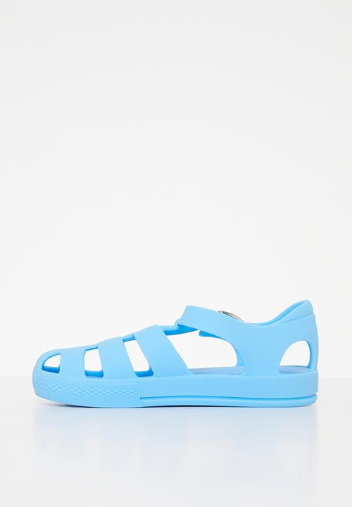 Pop Candy - Cage sandal - blue