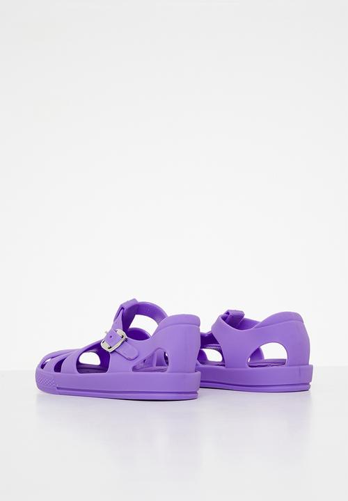 Pop Candy - Cage sandal - purple