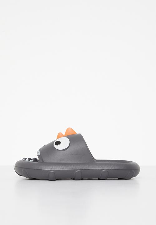Pop Candy - Kids slides - grey