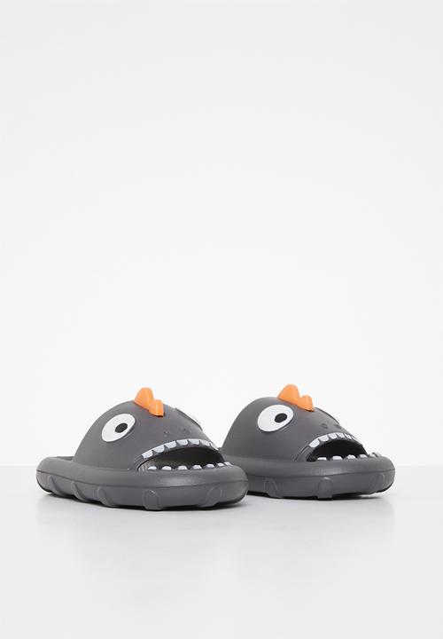 Pop Candy - Kids slides - grey