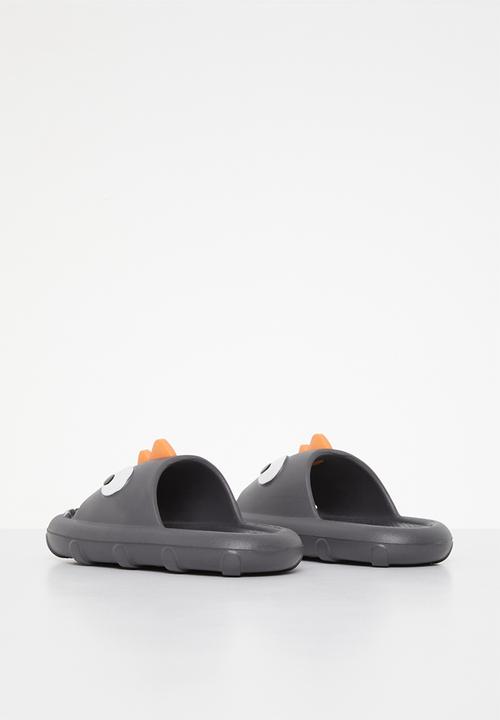 Pop Candy - Kids slides - grey