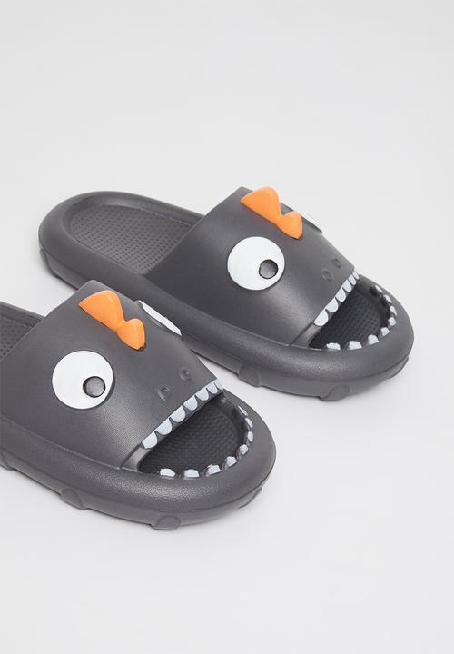 Pop Candy - Kids slides - grey